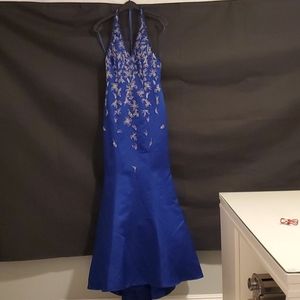 Pageant Gown